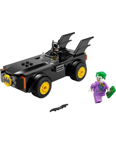Κατασκευαστής   LEGO DC Batman -Batmobile Chase: Batman εναντίον του Τζόκερ (76264) - 2