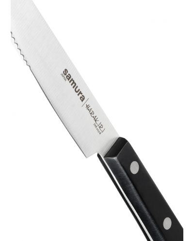 Σετ 6 μαχαίρια κρέατος Samura - Harakiri, μαύρη λαβή - 2