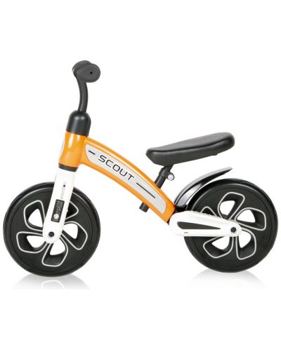 Ποδήλατο ισορροπίας Lorelli - Scout, Orange - 3