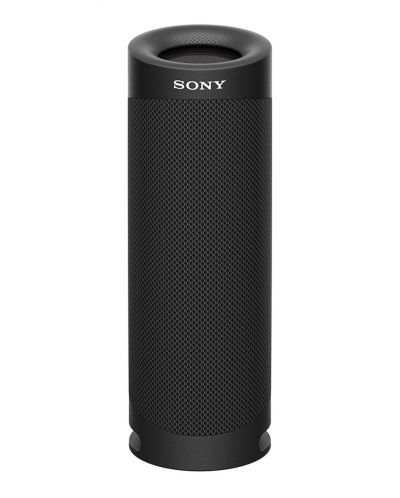 Φορητό ηχείο  Sony - SRS-XB23, μαύρο - 2