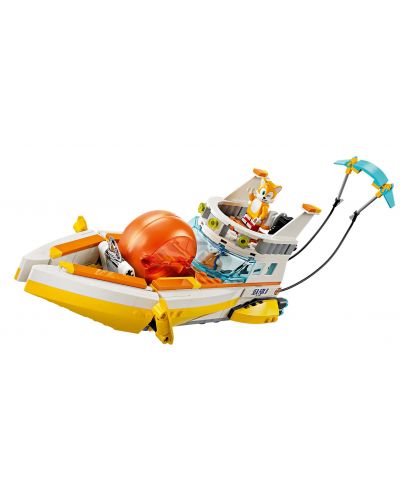 Κατασκευαστής LEGO Sonic - The Hedgehog Tails Adventure Boat  (76997) - 4