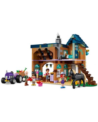 Κατασκευαστής  LEGO Friends -  Βιολογική φάρμα (41721) - 3