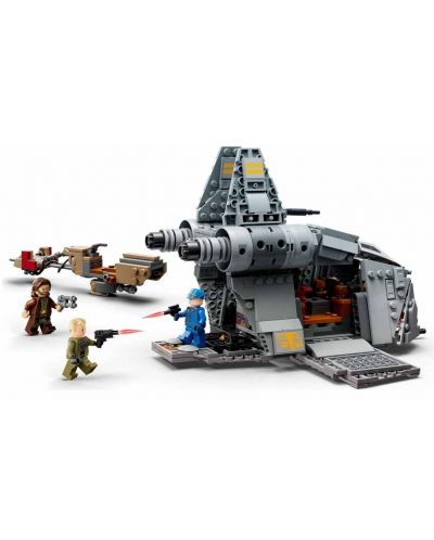 Κατασκευαστής LEGO Star Wars - Η ενέδρα του Φέρυξ (75338) - 4