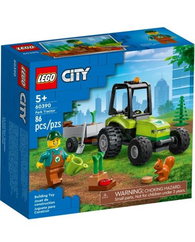 Κατασκευαστής  LEGO City - Πάρκο τρακτέρ  (60390) - 1