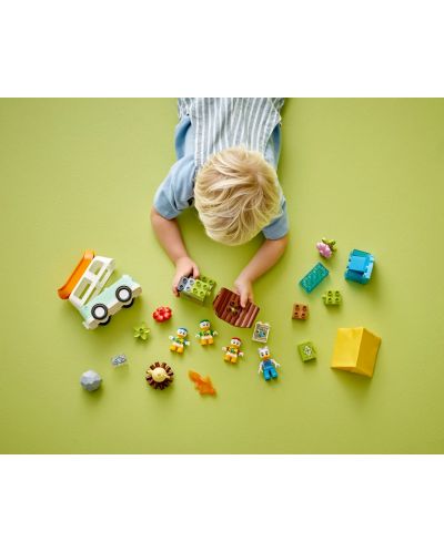 Κατασκευαστής  LEGO Duplo - Περιπέτεια στο κάμπινγκ (10997) - 5