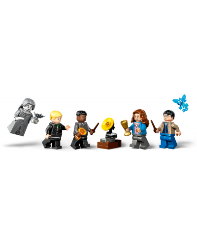 Κατασκευαστής LEGO Harry Potter - Χόγκουαρτς: Το δωμάτιο των απαιτήσεων (76413) - 4