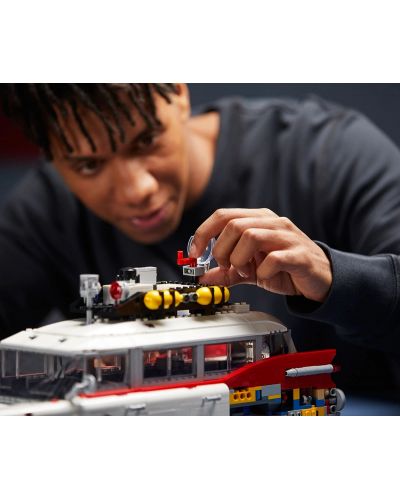 Κατασκευαστής Lego Iconic - Ghostbusters ECTO-1 (10274) - 6