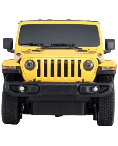 Τηλεκατευθυνόμενο Αυτοκίνητο Rastar - Jeep Wrangler Rubicon JL, 1:24, ποικιλία - 6