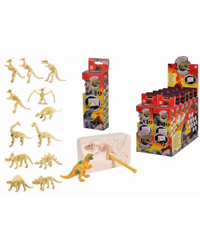 Σετ Simba - Ανασκαφές δεινοσαύρων, ποικιλία - 3