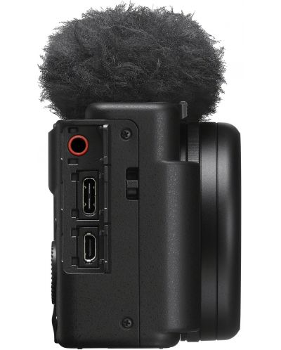 Φωτογραφική μηχανή Compact for vlogging  Sony - ZV-1 II, 20.1MPx,μαύρο - 5
