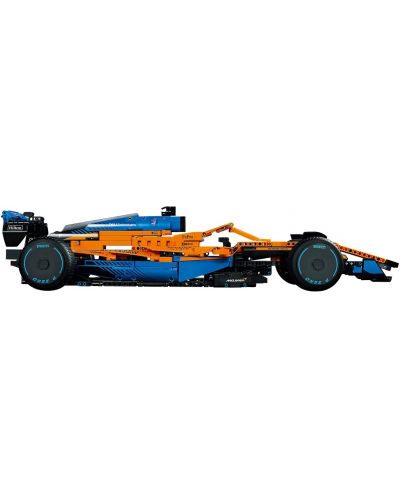 Κατασκευαστής Lego Technic - Αγωνιστικό αυτοκίνητο McLaren Formula 1 (42141) - 4