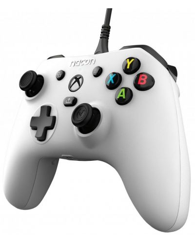 Χειριστήριο Nacon - Evol-X, ενσύρματο, λευκό (Xbox One/Series X/S/PC) - 2