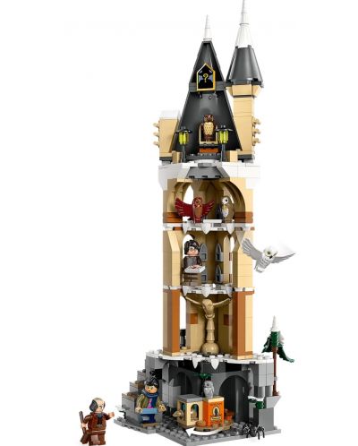 Κατασκευαστής  LEGO Harry Potter -  Κάστρο Χόγκουαρτς και Χόγκουαρτς (76430) - 4