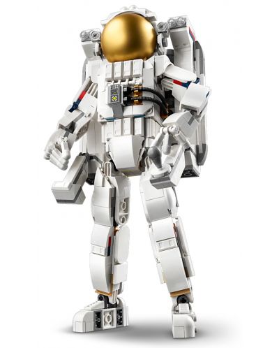 Κατασκευαστής LEGO Creator 3 σε 1- Αστροναύτης(31152) - 3