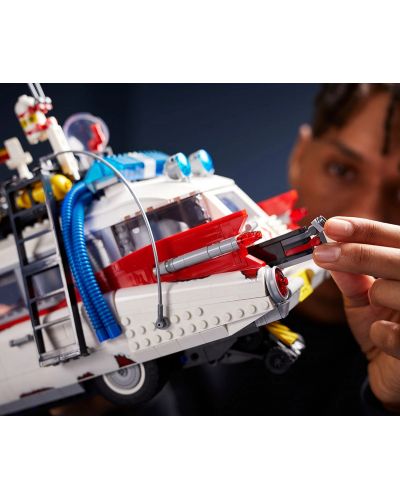 Κατασκευαστής Lego Iconic - Ghostbusters ECTO-1 (10274) - 7