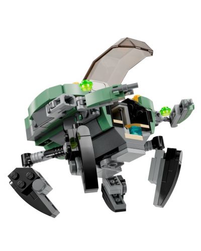 Κατασκευαστής LEGO Avatar - The Tulkun Spider and Crab Submarine (75579) - 7