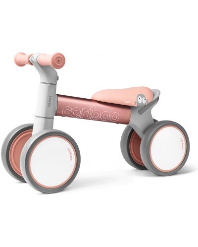 Ποδήλατο ισορροπίας Cariboo - Team, ροζ - 3