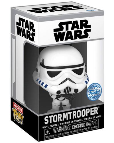 Σετ Funko POP! Collector's Box: Movies - Star Wars (Stormtrooper) (Special Edition) - 4