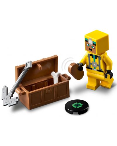 Κατασκευαστής   LEGO Minecraft - Skeleton Dungeon (21189) - 4