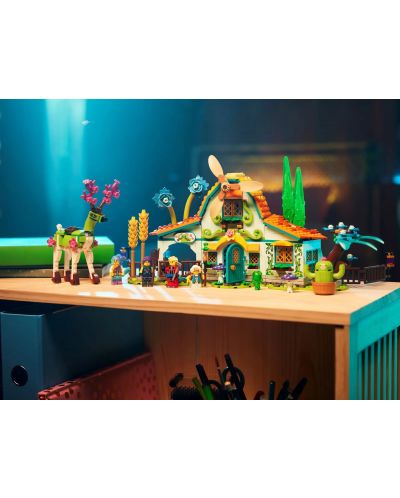 Κατασκευαστής   LEGO DreamZzz -Dream Creature Stable (71459) - 8