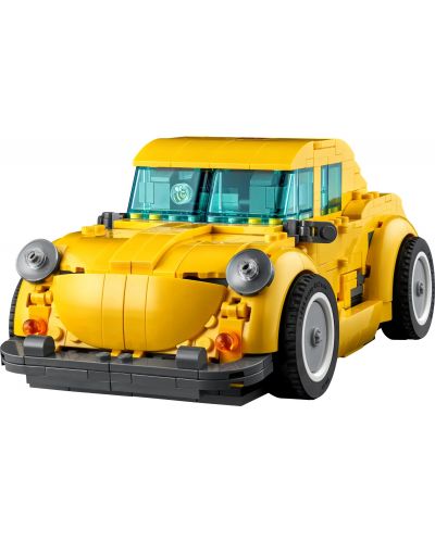 Κατασκευαστής LEGO Icons - Bumblebee (10338) - 6