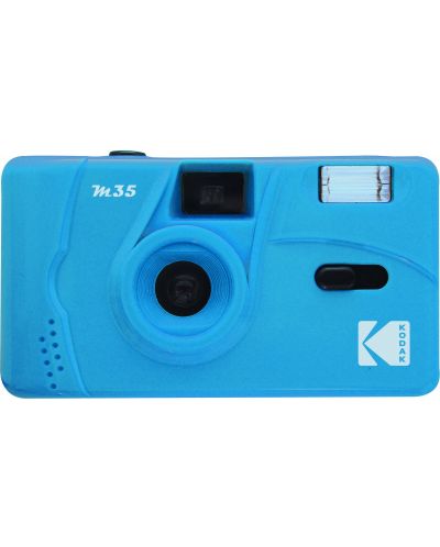Φωτογραφική μηχανή Kodak - M35, 35mm, Blue - 1