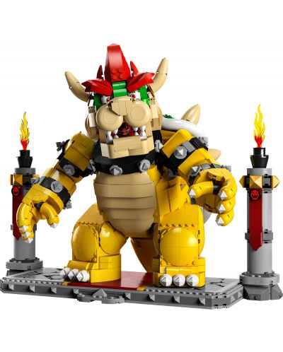 Κατασκευαστής     LEGO Super Mario -The Mighty Bowser (71411) - 3