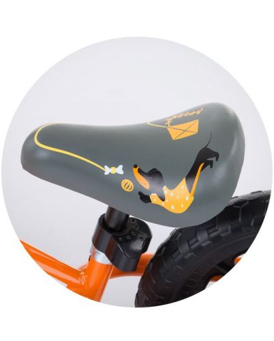 Ποδήλατο ισορροπίας Chipolino - Spiyd, Πορτοκάλι - 3