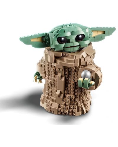 Κατασκευαστής  Lego Star Wars - Μωρό Yoda (75318) - 3