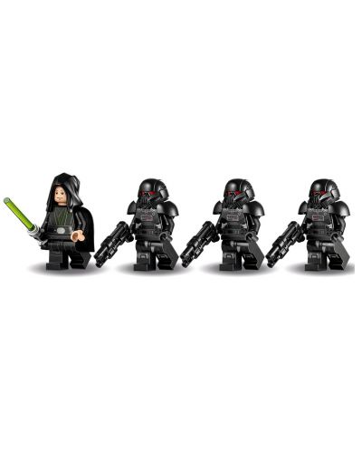 Κατασκευαστής Lego Star Wars - Η Επίθεση του Dark Trooper (75324) - 3