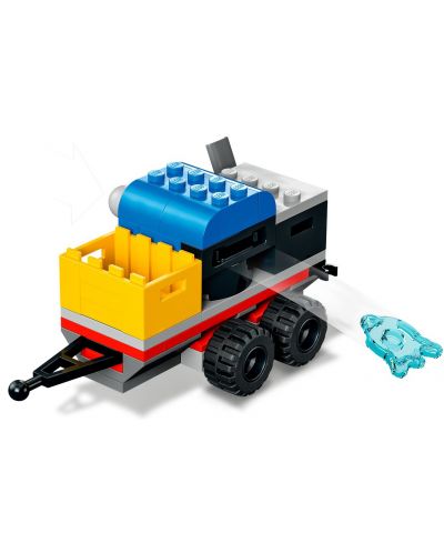 Κατασκευαστής Lego City - Πυροσβεστική Υπηρεσία (60321) - 9