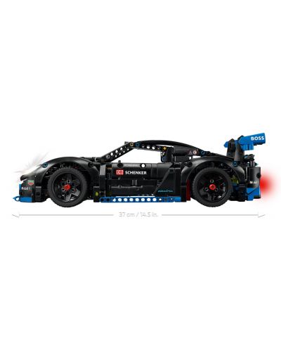 Κατασκευαστής LEGO Technic - Porsche GT4 (42176) - 4