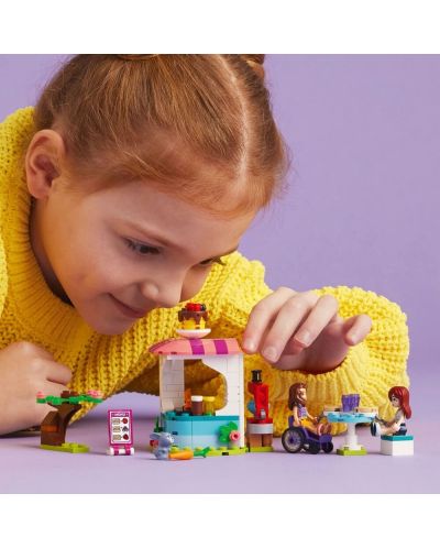 Κατασκευαστής  LEGO Friends -Μαγαζί για κρέπες (41753) - 9