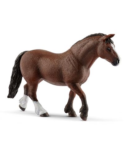 Σετ Schleich Farm World Horses - Αγώνας πόνυ - 6