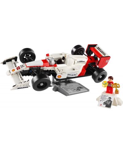 Κατασκευαστής   LEGO Icons - McLaren MP4/4 (10330) - 3