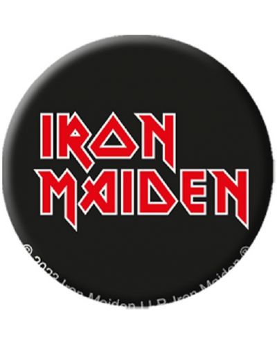 Σετ Κονκάρδες  GB eye Music: Iron Maiden - Mix - 6
