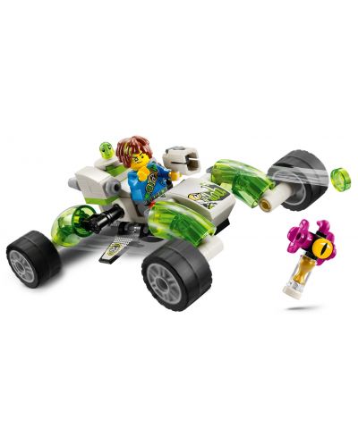 Κατασκευαστής LEGO DreamZzz - Το αυτοκίνητο off-road του Ματέο (71471) - 3