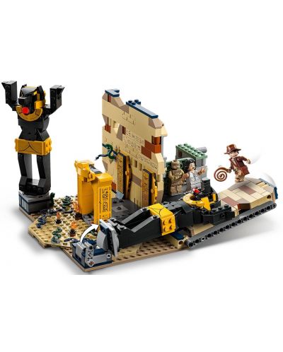 Κατασκευαστής LEGO Indiana Jones - Αποδράστε από τον χαμένο τάφο (77013) - 5