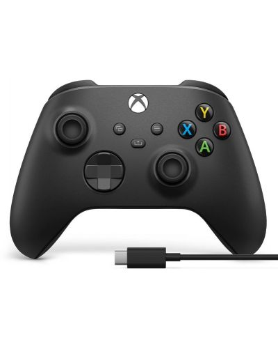 Κοντρόλερ Microsoft - Xbox Wireless Controller (2020) + USB-C - 1