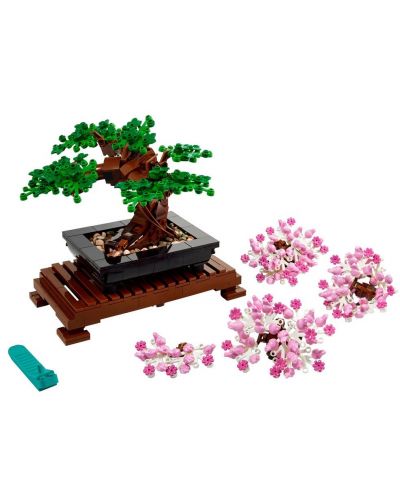 Κατασκευαστής Lego Creator Expert - Δέντρο Μπονσάι (10281) - 5