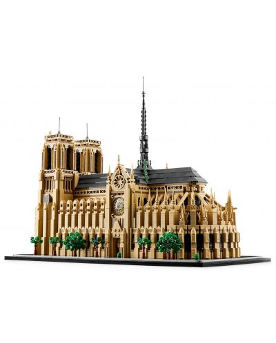 Κατασκευαστής LEGO Architecture - Notre-Dame de Paris(21061)  - 2