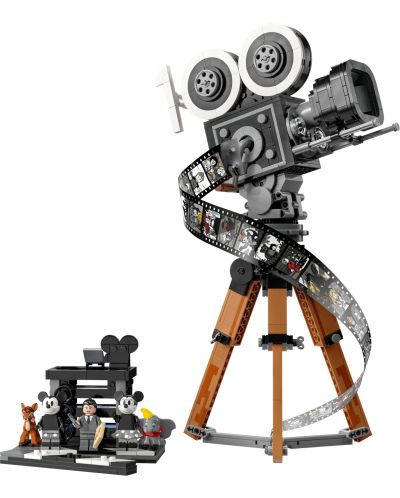 Κατασκευαστής  LEGO Disney - Κάμερα Walt Disney (43230) - 2