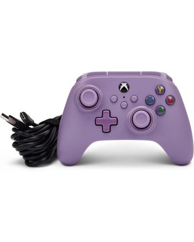 Controller PowerA - Nano Enhanced, ενσύρματο,Για  Xbox One/Series X/S, Lilac - 7