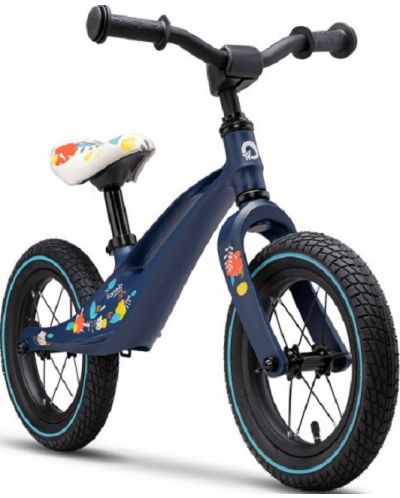 Ποδήλατο ισορροπίας Lionelo - Bart Air, μπλε mat - 2