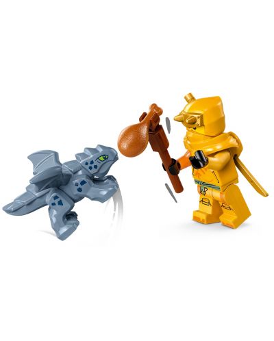 Κατασκευαστής LEGO Ninjago - Η δρακομαχία της Νίας και του Άρυν(71798) - 5