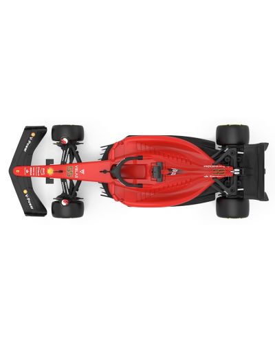 Τηλεκατευθυνόμενο Αυτοκίνητο Rastar - Ferrari F1 75, 1:18 - 5