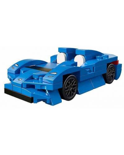 Κατασκευαστής  LEGO Speed Champions - McLaren Elva - 2