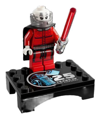 Κατασκευαστής LEGO Star Wars - Droid R2-D2 (75379) - 6