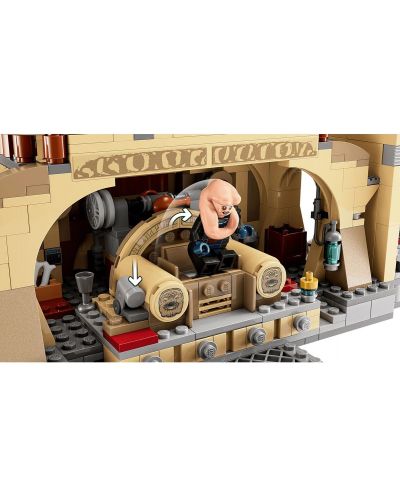 Κατασκευαστής Lego Star Wars - Boba Fett Throne Room (75326) - 5