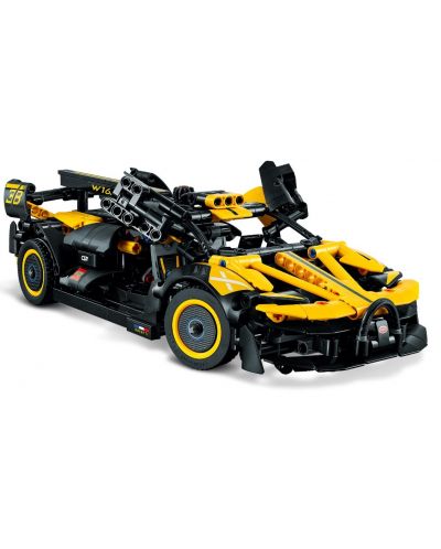 Κατασκευαστής LEGO Technic - Bugatti Bolide (42151) - 3